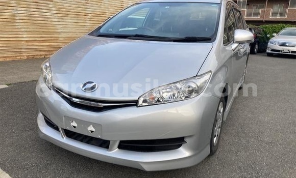 Acheter Occasion Voiture Toyota Wish Gris à Beitbridge, Matabeleland South Acheter Occasion Voiture Toyota Wish Gris à Beitbridge, Matabeleland South