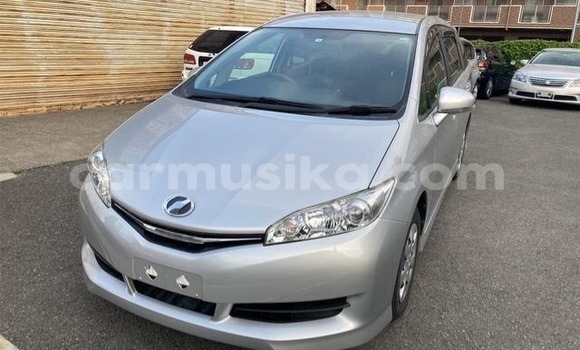 Acheter Occasion Voiture Toyota Wish Gris à Beitbridge, Matabeleland South Acheter Occasion Voiture Toyota Wish Gris à Beitbridge, Matabeleland South