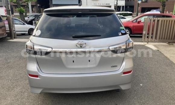 Acheter Occasion Voiture Toyota Wish Gris à Beitbridge, Matabeleland South Acheter Occasion Voiture Toyota Wish Gris à Beitbridge, Matabeleland South