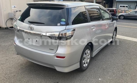 Acheter Occasion Voiture Toyota Wish Gris à Beitbridge, Matabeleland South Acheter Occasion Voiture Toyota Wish Gris à Beitbridge, Matabeleland South