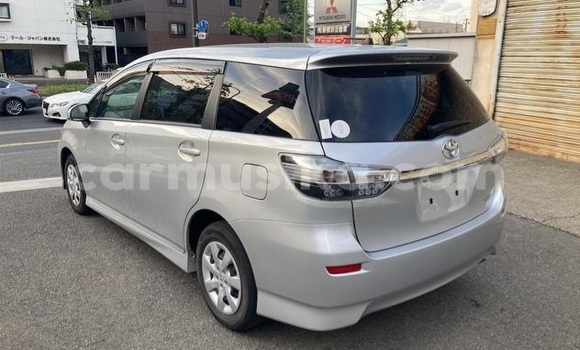 Acheter Occasion Voiture Toyota Wish Gris à Beitbridge, Matabeleland South Acheter Occasion Voiture Toyota Wish Gris à Beitbridge, Matabeleland South