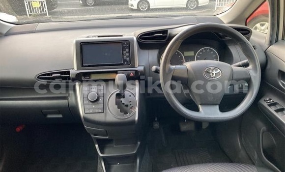 Acheter Occasion Voiture Toyota Wish Gris à Beitbridge, Matabeleland South Acheter Occasion Voiture Toyota Wish Gris à Beitbridge, Matabeleland South