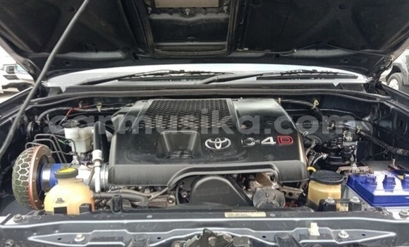 Tenga Tsaru Toyota Fortuner Nhema Mota in Beitbridge in Matabeleland South Tenga Tsaru Toyota Fortuner Nhema Mota in Beitbridge in Matabeleland South