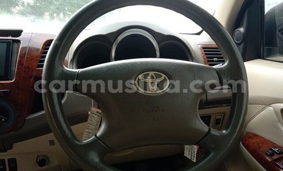 Tenga Tsaru Toyota Fortuner Nhema Mota in Beitbridge in Matabeleland South Tenga Tsaru Toyota Fortuner Nhema Mota in Beitbridge in Matabeleland South