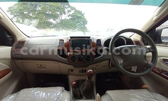 Tenga Tsaru Toyota Fortuner Nhema Mota in Beitbridge in Matabeleland South Tenga Tsaru Toyota Fortuner Nhema Mota in Beitbridge in Matabeleland South