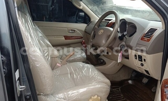 Tenga Tsaru Toyota Fortuner Nhema Mota in Beitbridge in Matabeleland South Tenga Tsaru Toyota Fortuner Nhema Mota in Beitbridge in Matabeleland South