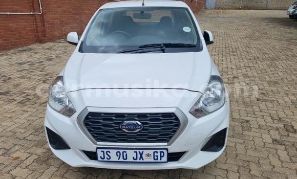 Nunua Ilio tumika Datsun GO Nyeupe Gari ndani ya Beitbridge nchini Matabeleland Kusini Nunua Ilio tumika Datsun GO Nyeupe Gari ndani ya Beitbridge nchini Matabeleland Kusini