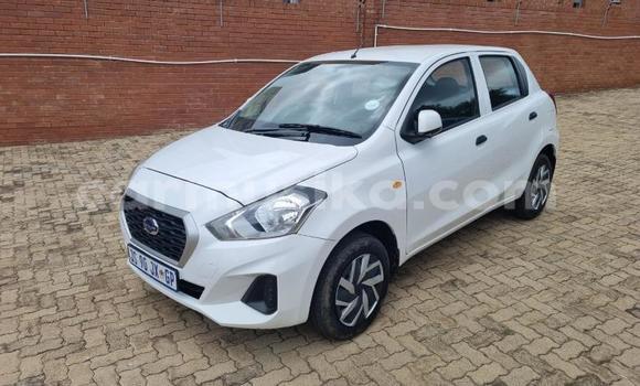 Nunua Ilio tumika Datsun GO Nyeupe Gari ndani ya Beitbridge nchini Matabeleland Kusini Nunua Ilio tumika Datsun GO Nyeupe Gari ndani ya Beitbridge nchini Matabeleland Kusini