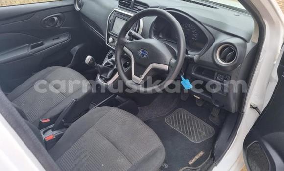 Nunua Ilio tumika Datsun GO Nyeupe Gari ndani ya Beitbridge nchini Matabeleland Kusini Nunua Ilio tumika Datsun GO Nyeupe Gari ndani ya Beitbridge nchini Matabeleland Kusini