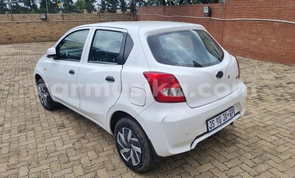 Nunua Ilio tumika Datsun GO Nyeupe Gari ndani ya Beitbridge nchini Matabeleland Kusini Nunua Ilio tumika Datsun GO Nyeupe Gari ndani ya Beitbridge nchini Matabeleland Kusini