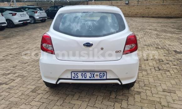 Nunua Ilio tumika Datsun GO Nyeupe Gari ndani ya Beitbridge nchini Matabeleland Kusini Nunua Ilio tumika Datsun GO Nyeupe Gari ndani ya Beitbridge nchini Matabeleland Kusini