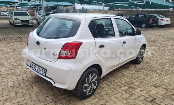 Nunua Ilio tumika Datsun GO Nyeupe Gari ndani ya Beitbridge nchini Matabeleland Kusini Nunua Ilio tumika Datsun GO Nyeupe Gari ndani ya Beitbridge nchini Matabeleland Kusini