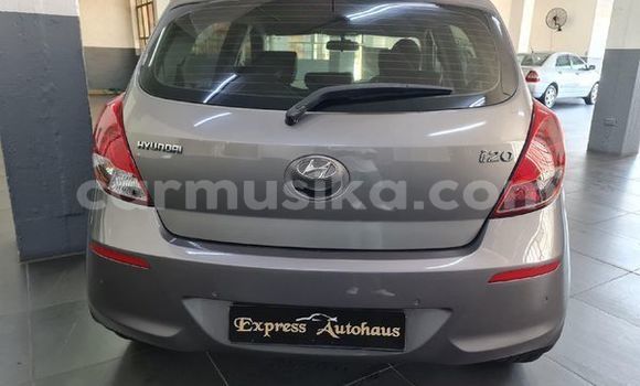 Acheter Occasion Voiture Hyundai i20 Gris à Beitbridge, Matabeleland South Acheter Occasion Voiture Hyundai i20 Gris à Beitbridge, Matabeleland South