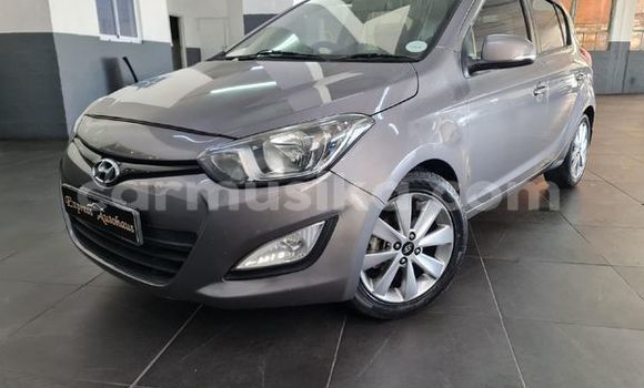 Acheter Occasion Voiture Hyundai i20 Gris à Beitbridge, Matabeleland South Acheter Occasion Voiture Hyundai i20 Gris à Beitbridge, Matabeleland South