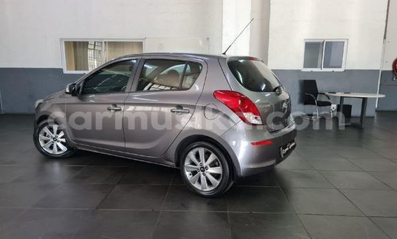 Acheter Occasion Voiture Hyundai i20 Gris à Beitbridge, Matabeleland South Acheter Occasion Voiture Hyundai i20 Gris à Beitbridge, Matabeleland South