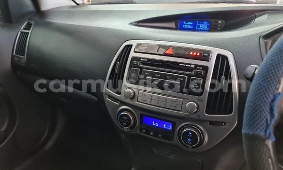 Acheter Occasion Voiture Hyundai i20 Gris à Beitbridge, Matabeleland South Acheter Occasion Voiture Hyundai i20 Gris à Beitbridge, Matabeleland South