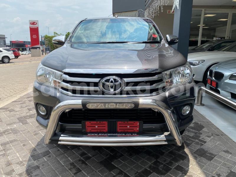 Big with watermark toyota hilux harare harare 27009