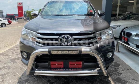 Buy Used Toyota Hilux Other Car in Harare in Harare Buy Used Toyota Hilux Other Car in Harare in Harare