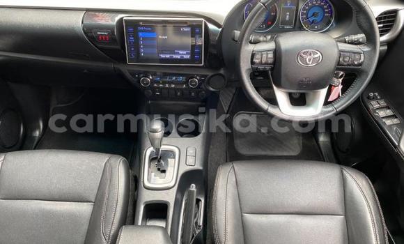 Buy Used Toyota Hilux Other Car in Harare in Harare Buy Used Toyota Hilux Other Car in Harare in Harare