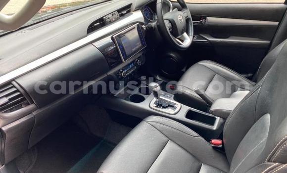 Buy Used Toyota Hilux Other Car in Harare in Harare Buy Used Toyota Hilux Other Car in Harare in Harare