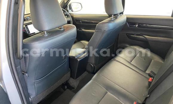 Acheter Occasion Voiture Toyota Hilux Gris à Beitbridge, Matabeleland South Acheter Occasion Voiture Toyota Hilux Gris à Beitbridge, Matabeleland South