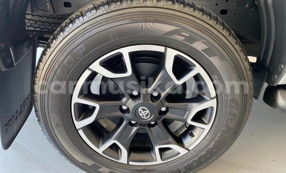 Acheter Occasion Voiture Toyota Hilux Gris à Beitbridge, Matabeleland South Acheter Occasion Voiture Toyota Hilux Gris à Beitbridge, Matabeleland South