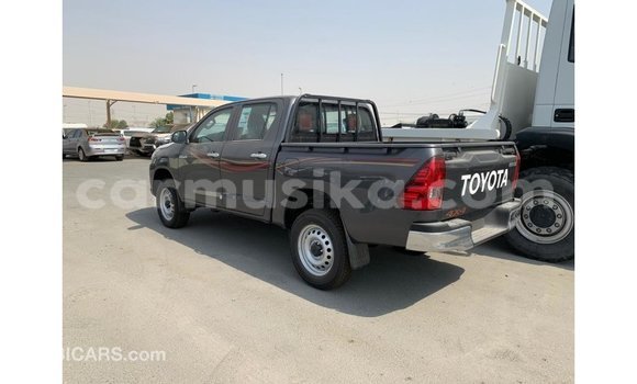Acheter Import Voiture Toyota Hilux Autre à Import - Dubai, Harare Acheter Import Voiture Toyota Hilux Autre à Import - Dubai, Harare