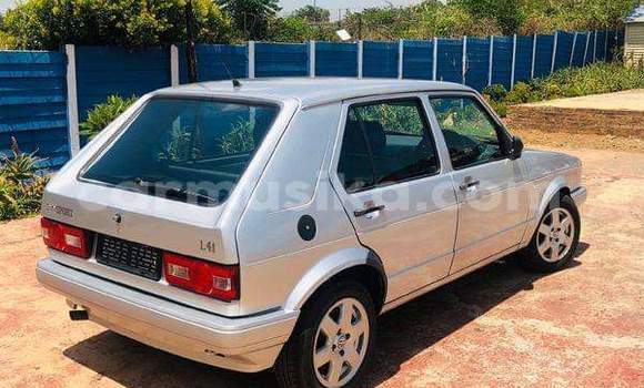 Acheter Occasion Voiture Volkswagen Golf Gris à Beitbridge, Matabeleland South Acheter Occasion Voiture Volkswagen Golf Gris à Beitbridge, Matabeleland South