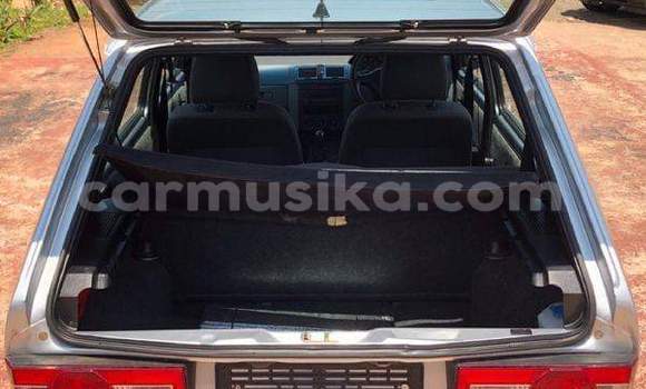 Acheter Occasion Voiture Volkswagen Golf Gris à Beitbridge, Matabeleland South Acheter Occasion Voiture Volkswagen Golf Gris à Beitbridge, Matabeleland South