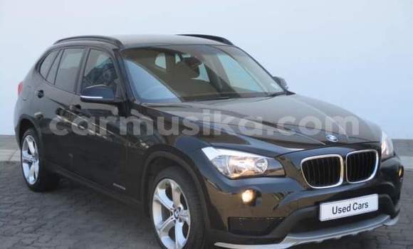 Acheter Occasion Voiture BMW X1 Noir à Beitbridge, Matabeleland South Acheter Occasion Voiture BMW X1 Noir à Beitbridge, Matabeleland South