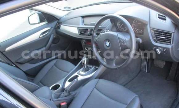 Nunua Ilio tumika BMW X1 Nyeusi Gari ndani ya Beitbridge nchini Matabeleland Kusini Nunua Ilio tumika BMW X1 Nyeusi Gari ndani ya Beitbridge nchini Matabeleland Kusini
