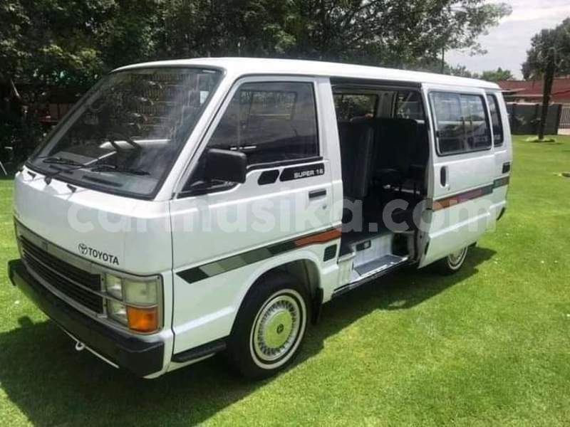 Big with watermark toyota hiace matabeleland south beitbridge 27016