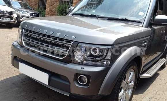 Buy Used Land Rover Discovery Sport Silver Car in Beitbridge in Matabeleland South