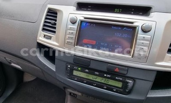 Acheter Occasion Voiture Toyota Hilux Blanc à Beitbridge, Matabeleland South Acheter Occasion Voiture Toyota Hilux Blanc à Beitbridge, Matabeleland South