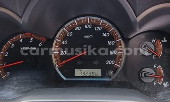 Acheter Occasion Voiture Toyota Hilux Blanc à Beitbridge, Matabeleland South Acheter Occasion Voiture Toyota Hilux Blanc à Beitbridge, Matabeleland South