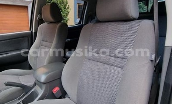 Acheter Occasion Voiture Toyota Hilux Blanc à Beitbridge, Matabeleland South Acheter Occasion Voiture Toyota Hilux Blanc à Beitbridge, Matabeleland South