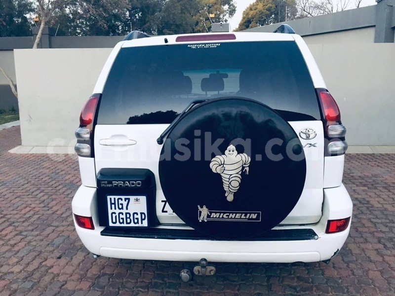 Big with watermark toyota land cruiser prado matabeleland south beitbridge 27032