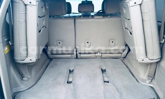 Tenga Tsaru Toyota Land Cruiser Prado Chena Mota in Beitbridge in Matabeleland South Tenga Tsaru Toyota Land Cruiser Prado Chena Mota in Beitbridge in Matabeleland South