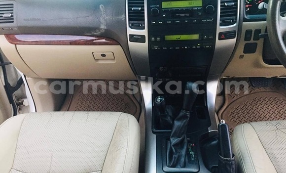 Tenga Tsaru Toyota Land Cruiser Prado Chena Mota in Beitbridge in Matabeleland South Tenga Tsaru Toyota Land Cruiser Prado Chena Mota in Beitbridge in Matabeleland South