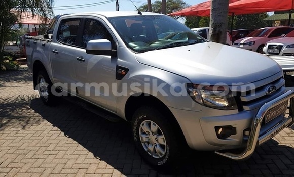 Buy Used Ford Ranger Silver Car in Harare in Harare