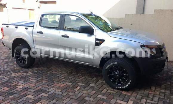 Acheter Occasion Voiture Ford Ranger Gris à Beitbridge, Matabeleland South