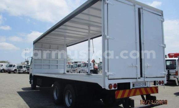 Buy Used Nissan UD White Truck in Beitbridge in Matabeleland South