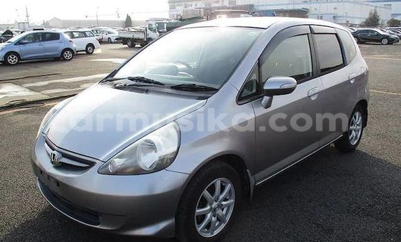 Buy Used Honda Fit Silver Car in Beitbridge in Matabeleland South Buy Used Honda Fit Silver Car in Beitbridge in Matabeleland South