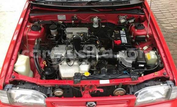 Tenga Tsaru Mazda 323 Tsvuku Mota in Beitbridge in Matabeleland South Tenga Tsaru Mazda 323 Tsvuku Mota in Beitbridge in Matabeleland South