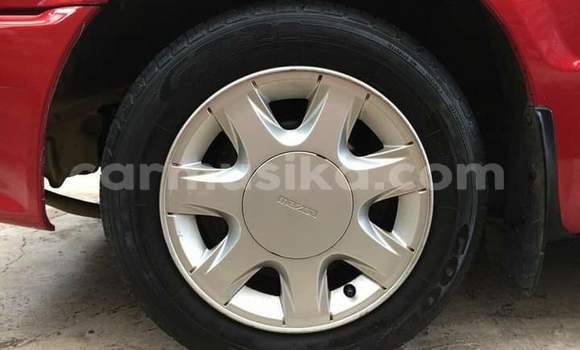 Tenga Tsaru Mazda 323 Tsvuku Mota in Beitbridge in Matabeleland South Tenga Tsaru Mazda 323 Tsvuku Mota in Beitbridge in Matabeleland South