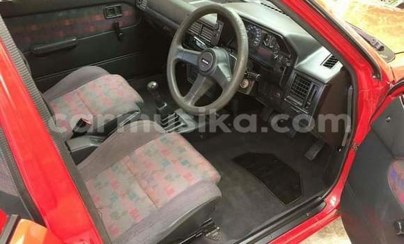 Tenga Tsaru Mazda 323 Tsvuku Mota in Beitbridge in Matabeleland South Tenga Tsaru Mazda 323 Tsvuku Mota in Beitbridge in Matabeleland South