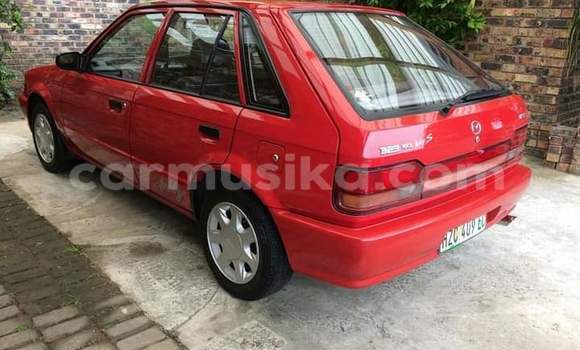 Tenga Tsaru Mazda 323 Tsvuku Mota in Beitbridge in Matabeleland South Tenga Tsaru Mazda 323 Tsvuku Mota in Beitbridge in Matabeleland South