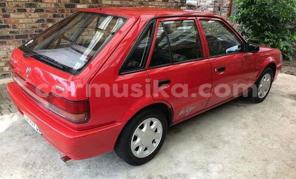 Tenga Tsaru Mazda 323 Tsvuku Mota in Beitbridge in Matabeleland South Tenga Tsaru Mazda 323 Tsvuku Mota in Beitbridge in Matabeleland South