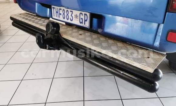 Acheter Occasion Voiture Toyota Hilux Bleu à Beitbridge, Matabeleland South Acheter Occasion Voiture Toyota Hilux Bleu à Beitbridge, Matabeleland South