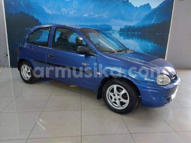 Big with watermark opel corsa matabeleland south beitbridge 27054